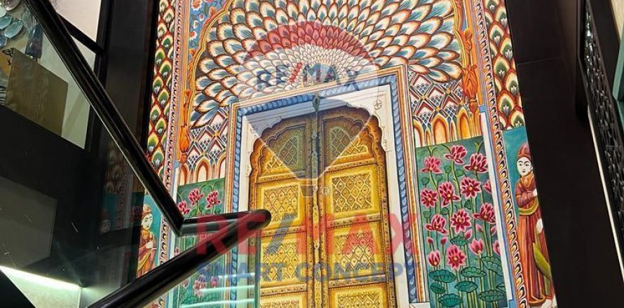 مغازه در Al Shamkha، Abu Dhabi ، امارات متحده عربی 72 متر مربع.  شماره 454909