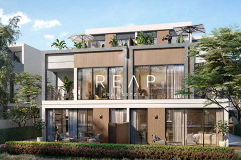 Willa na sprzedaż w Tilal Al Ghaf, Dubai, ZEA 4 sypialnie, 238.9 mkw., nr 499519 - zdjęcie 7