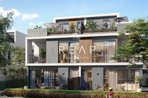 Βίλα σε Tilal Al Ghaf, Dubai, ΗΑΕ 4 υπνοδωμάτια, 238.9 τ.μ. Αρ. 499519