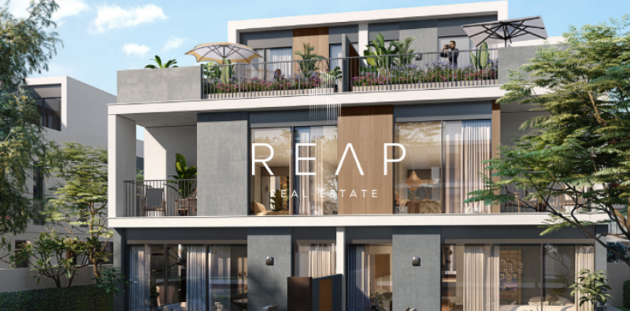 Willa w Tilal Al Ghaf, Dubai, ZEA 4 sypialnie, 238.9 mkw. nr 499519