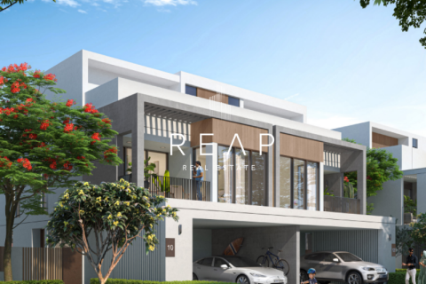 Willa na sprzedaż w Tilal Al Ghaf, Dubai, ZEA 4 sypialnie, 238.9 mkw., nr 499519 - zdjęcie 6