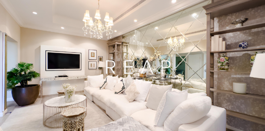 Villa à Palm Jumeirah, Dubai, EAU: 3 chambres, 423.5 m2 № 499611