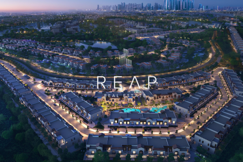 Vilë në Dubai, Emiratet e Bashkuara Arabe 3 dhoma gjumi, 142.2 m2. № 499520 - Foto 23