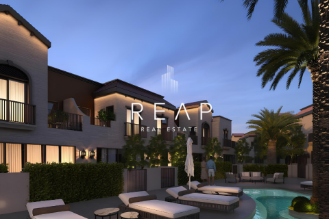Villa i Dubai, Emiratene 3 soverom, 142.2 kvm nr. 499520