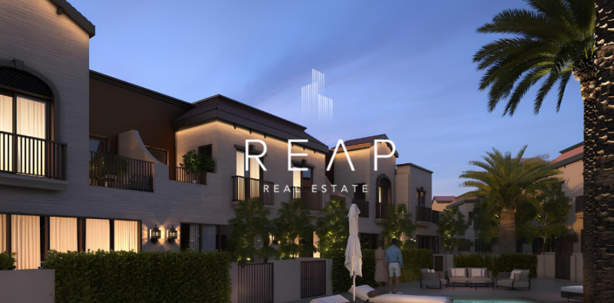 Vilë në Dubai, Emiratet e Bashkuara Arabe 3 dhoma gjumi, 142.2 m2. № 499520