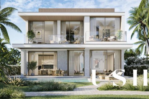 Vila u Deira, Dubai, UAE 638 m2, 4 spavaćih soba Br. 623643