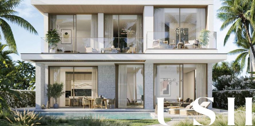 Вилла Deira, Дубай, БАӘ-да 4 жатын бөлмелер, 638 м² № 623643