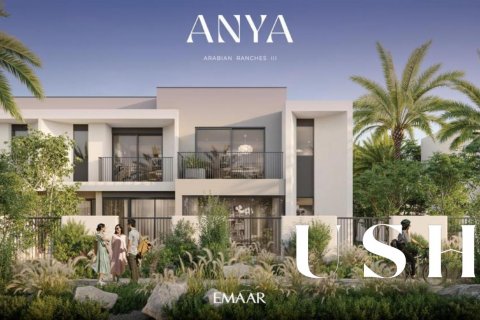 Kamienica w Arabian Ranches 3, Dubai, ZEA 4 sypialnie, 229 mkw. nr 623646