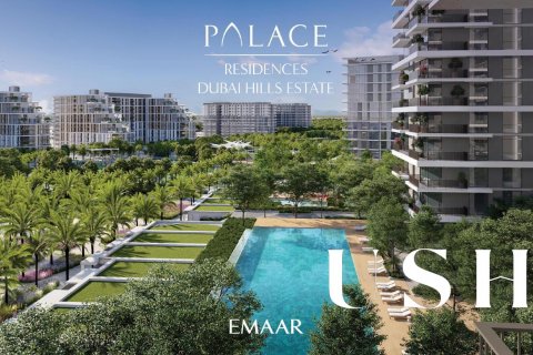 Apartamento en venta en Dubai Hills Estate, Dubai, EAU 2 dormitorios, 108 m2 № 623644 - foto 3