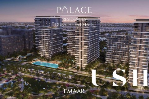 Lägenhet i Dubai Hills Estate, Dubai, UAE 2 sovrum, 108 kvm Nr. 623644