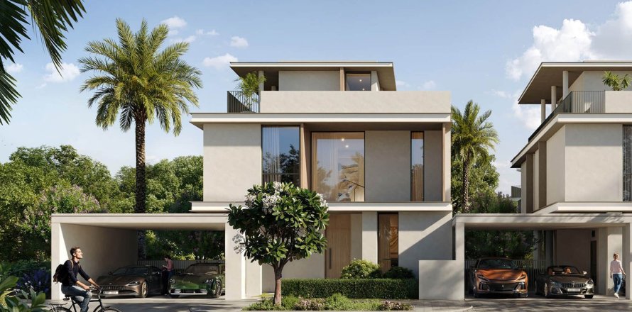 Villa en Dubai Investment Park, Dubai, EAU 4 dormitorios, 355 m² № 704448