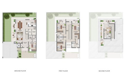 Villa en venta en Dubai Investment Park, Dubai, EAU 4 dormitorios, 355 m2 № 704448 - foto 10