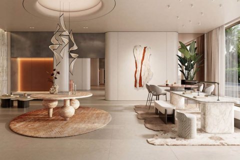 Leilighet til salgs i Jumeirah Islands, Dubai, Emiratene 1 soverom, 76 kvm Nr. 704450 - Foto 16