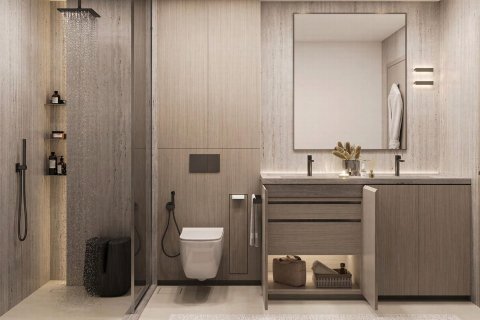 Leilighet til salgs i Jumeirah Islands, Dubai, Emiratene 1 soverom, 76 kvm Nr. 704450 - Foto 9