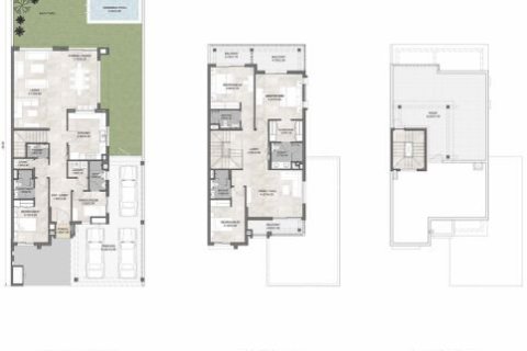 Villa para venda em Dubai South (Dubai World Central), Dubai, EAU 3 quartos, 314 m2 № 704449 - foto 8