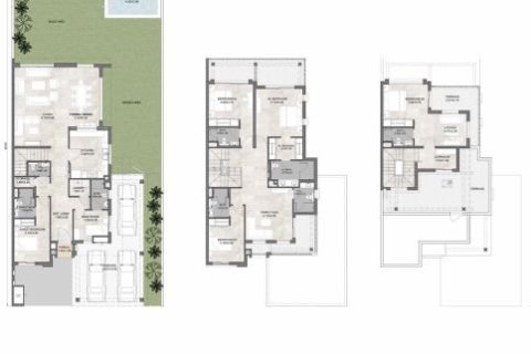 Villa para venda em Dubai South (Dubai World Central), Dubai, EAU 3 quartos, 314 m2 № 704449 - foto 9