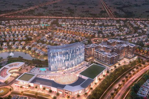 Villa asukohaga Dubai South (Dubai World Central), AÜE: 3 magamistoaga, 314 m² Nr 704449