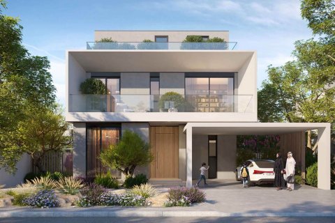 Villa in vendita a Dubai Hills Estate, Dubai, EAU 4 camere da letto, 478 mq. № 704451 - foto 3