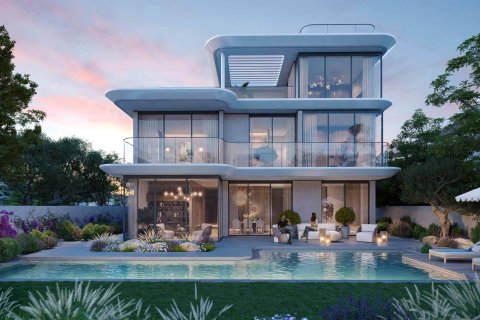 Villa in Dubai Hills Estate, Dubai, VAE 4 slaapkamers, 478 vr.m. nr 704451