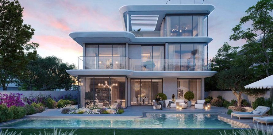 Villa a Dubai Hills Estate, Dubai, EAU 4 camere da letto, 478 mq. № 704451