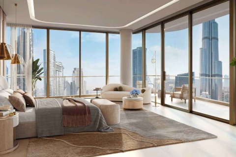 Διαμέρισμα σε Address Grand Downtown σε Downtown Dubai (Downtown Burj Dubai), ΗΑΕ 3 υπνοδωμάτια, 552.58 τ.μ. Αρ. 575459