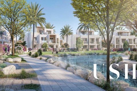 The Valley, Dubai, संयुक्त अरब अमीरात में विला, 4 बेडरूम, 330 वर्ग मीटर, संख्या 620848 - फ़ोटो 8