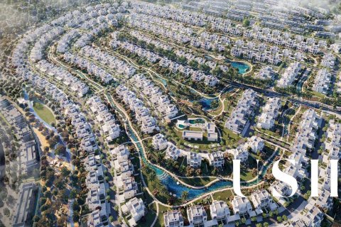The Valley, Dubai, संयुक्त अरब अमीरात में विला, 4 बेडरूम, 330 वर्ग मीटर, संख्या 620848 - फ़ोटो 6