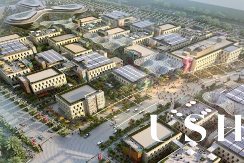 Dubai, BAE’de daire 2 yatak odası, 109 m&sup2; No 620849