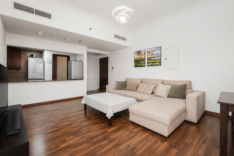 Korter asukohaga Jumeirah Lake Towers, Dubai, AÜE: 2 magamistoaga, 119.2 m² Nr 754482