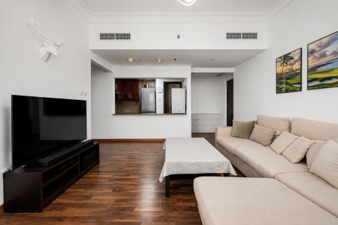 Wohnung zur Miete in Jumeirah Lake Towers, Dubai, VAE 2 Schlafzimmer, 119.2 m2 Nr. 754482 - Foto 5