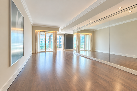 Huoneisto Dubai Marina, Arabiemiraatit 3 makuuhuonetta, 222.55 m2 № 749701