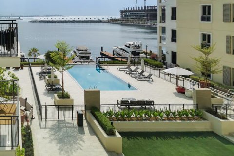 Apartman u gradu Jumeirah, Dubai, UAE 2 spavaće sobe, 112.02 m2 Br. 749979