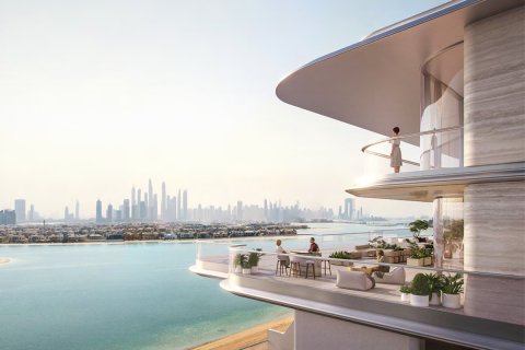 Palm Jumeirah, Dubai, BAE’de daire 4 yatak odası, 941 m&sup2; No 758447