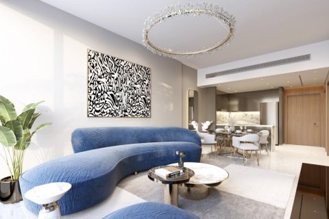 Apartament w Al Reem Island, Abu Dhabi, ZEA 1 sypialnia, 57 mkw. nr 716909