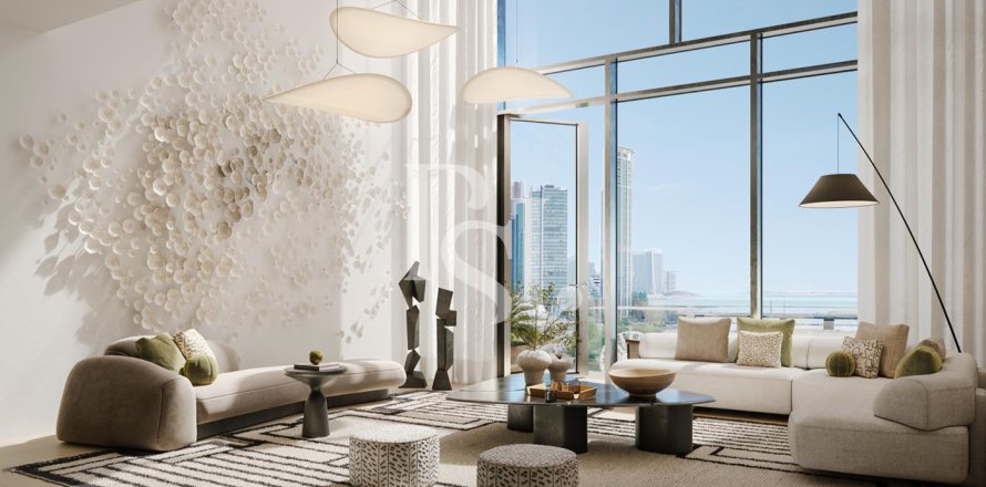 Apartament în Dubai, EAU 1 dormitor, 84 mp.  №716912