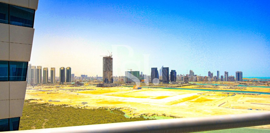 Appartamento a Al Reem Island, Abu Dhabi, EAU 2 camere da letto, 125 mq. № 716914