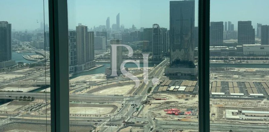Escritório em Al Reem Island, Abu Dhabi, EAU 151 m2 № 716915