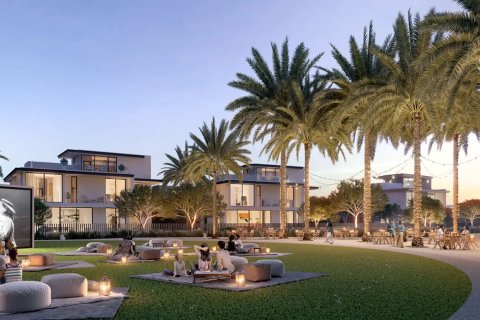 Villa in The Valley, Dubai, UAE 5 bedrooms, 523.88 sq.m. № 752509
