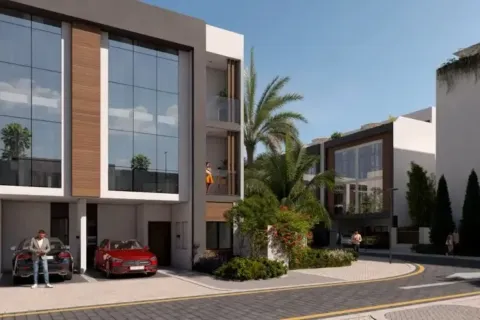 Appartamento in vendita a Dubai Investment Park, Dubai, EAU 1 camera da letto, 68.93 mq. № 752505 - foto 5