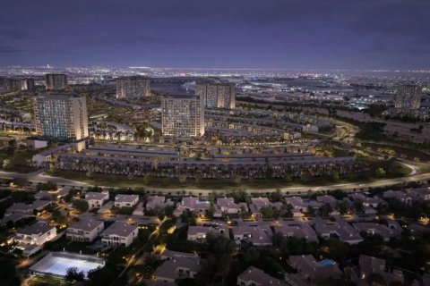 阿联酋 Dubai Dubai Investment Park 公寓  1 卧, 68.93 平方米 , 编号 752505