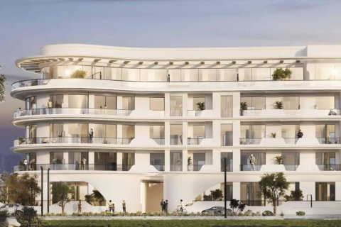 Byt v Al Barsha, Dubai, SAE 1 pokoj, 52.09 m² Č.: 752508