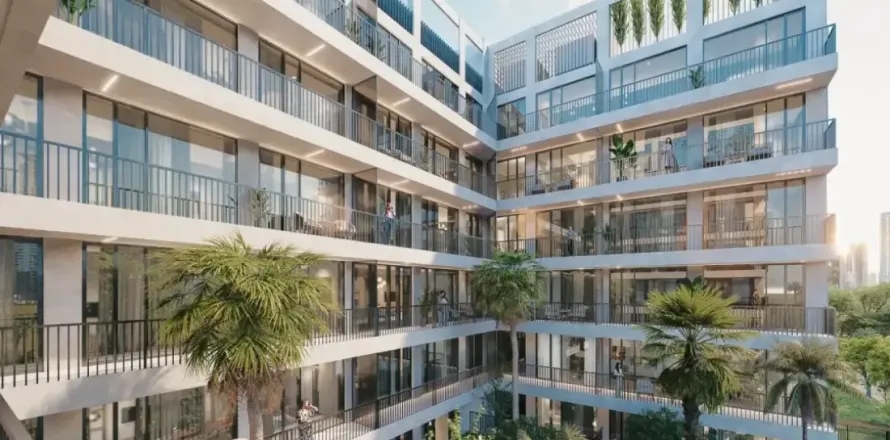 Apartmán v Dubai, SAE 1 spálňa, 79.25 m2 č. 752506