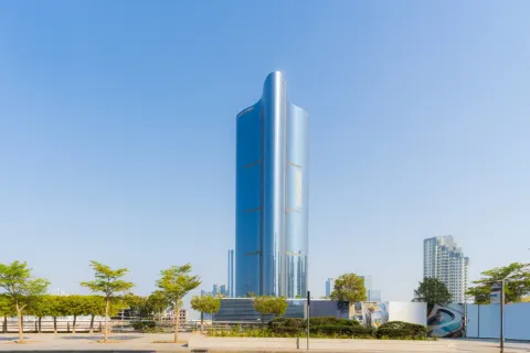 Leilighet til salgs i Al Reem Island, Abu Dhabi, Emiratene 1 soverom, 82.26 kvm Nr. 752504 - Foto 2