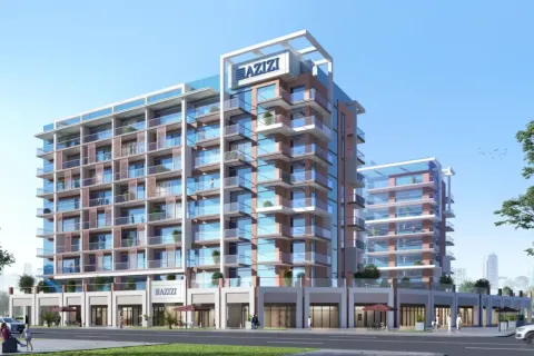 Apartment sa Meydan One, Dubai, UAE 1 silid-tulugan, 70.33 sq.m. № 752507