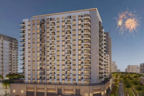 Byt v Town Square, Dubai, SAE 3 ložnice, 147.19 m² Č.: 752503 - fotografie 3