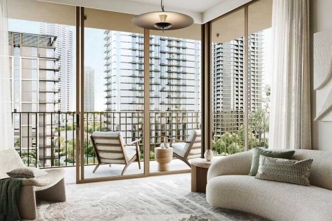 Apartment sa ORLA sa Dubai Creek Harbour (The Lagoons), UAE 1 silid-tulugan, 69.6 sq.m. № 403363 - larawan 5