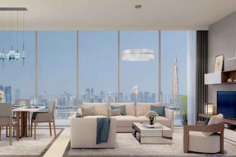 Διαμέρισμα σε AEON σε Dubai Creek Harbour (The Lagoons), ΗΑΕ 2 υπνοδωμάτια, 119.75 τ.μ. Αρ. 403368