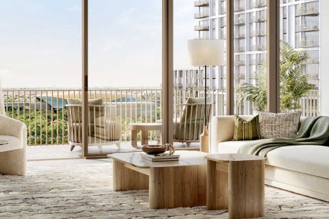 Müüa korter asukohaga Dubai Creek Harbour (The Lagoons), AÜE: 2 magamistoaga, 119.75 m² Nr 403368 - pilt 2