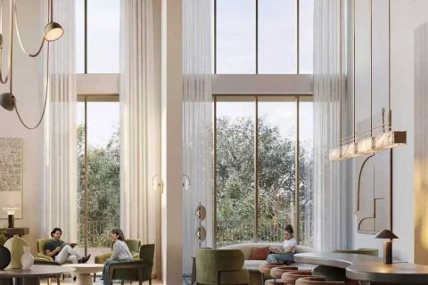 Müüa korter asukohaga Dubai Creek Harbour (The Lagoons), AÜE: 2 magamistoaga, 119.75 m² Nr 403368 - pilt 3