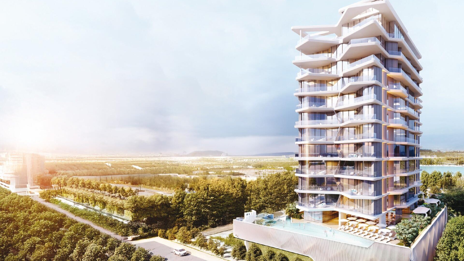 Luxury Canal Residences